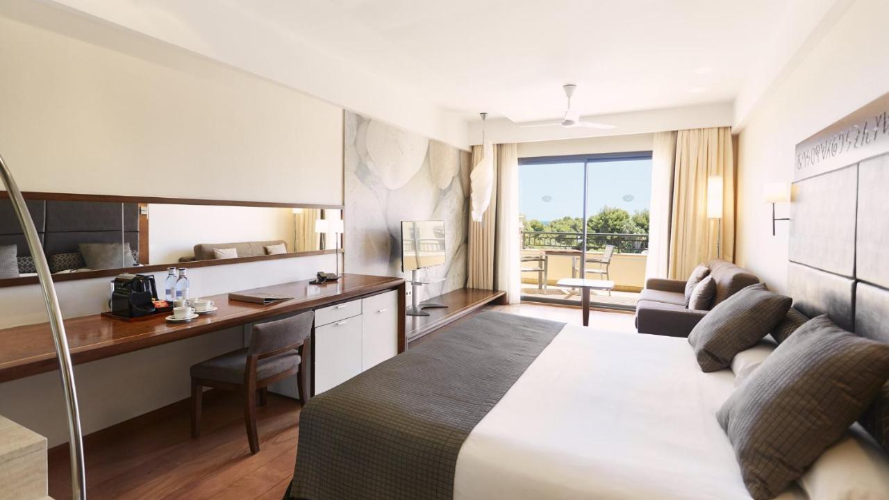 Insotel Fenicia Prestige Suites & Spa Санта-Эулалия-дель-Рио Экстерьер фото