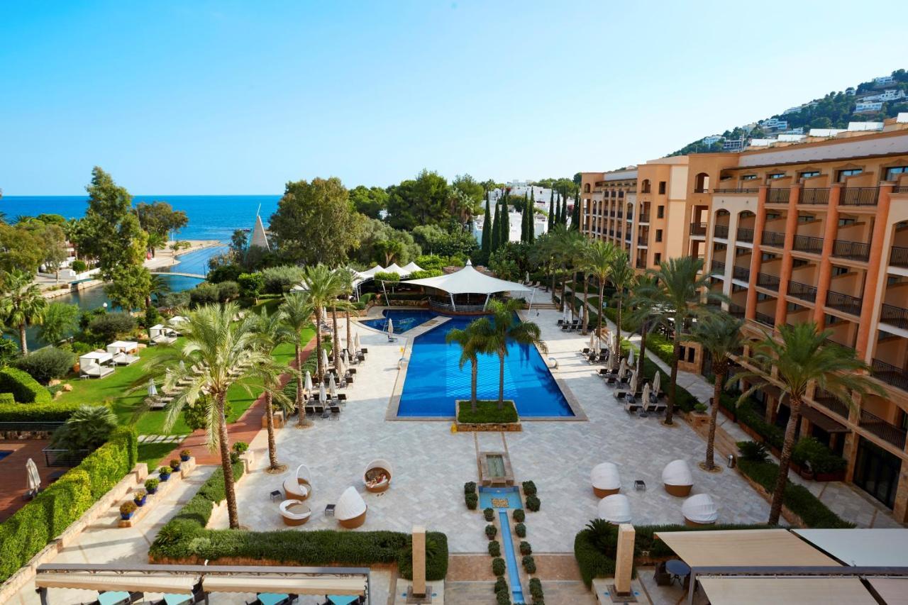Insotel Fenicia Prestige Suites & Spa Санта-Эулалия-дель-Рио Экстерьер фото