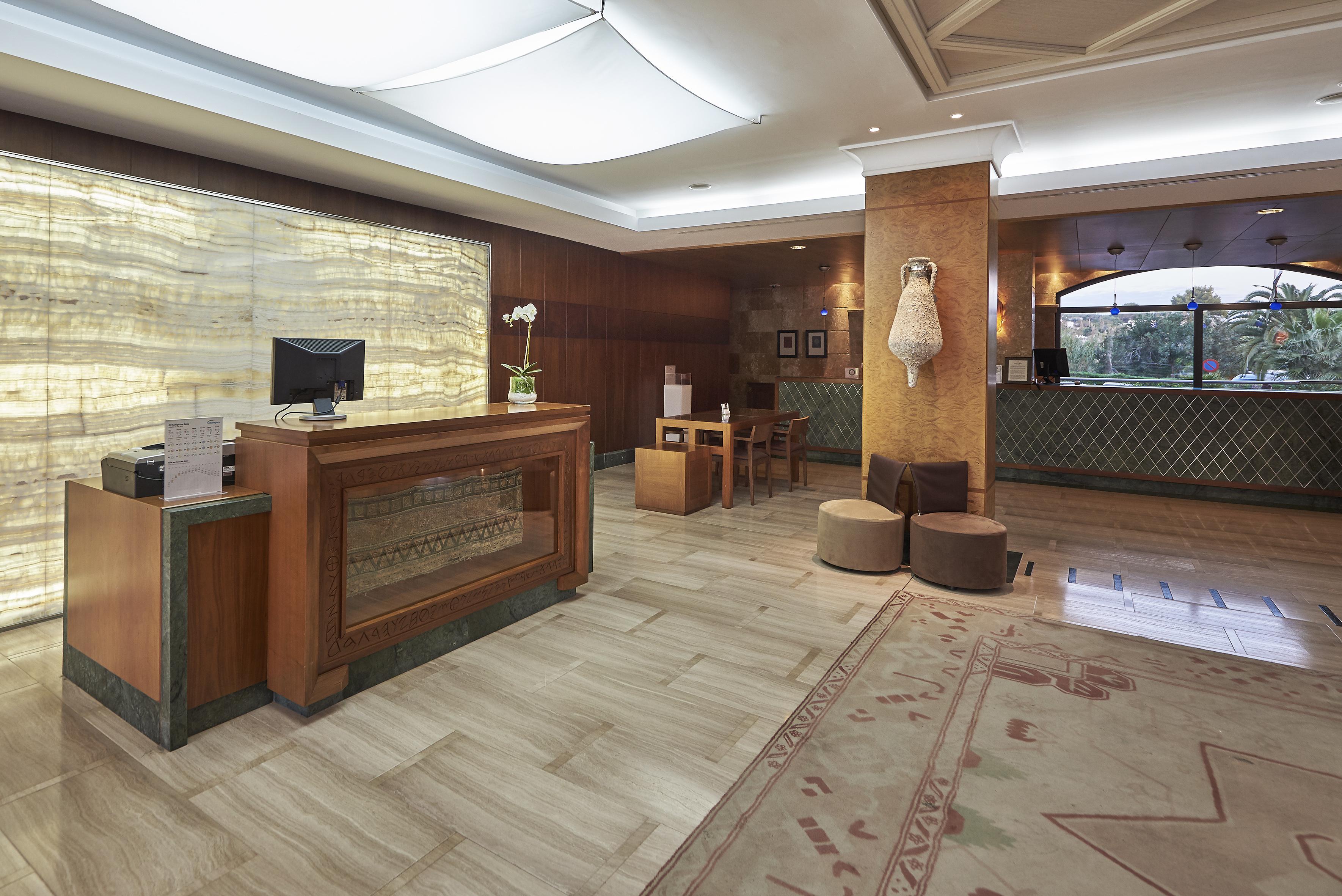 Insotel Fenicia Prestige Suites & Spa Санта-Эулалия-дель-Рио Экстерьер фото