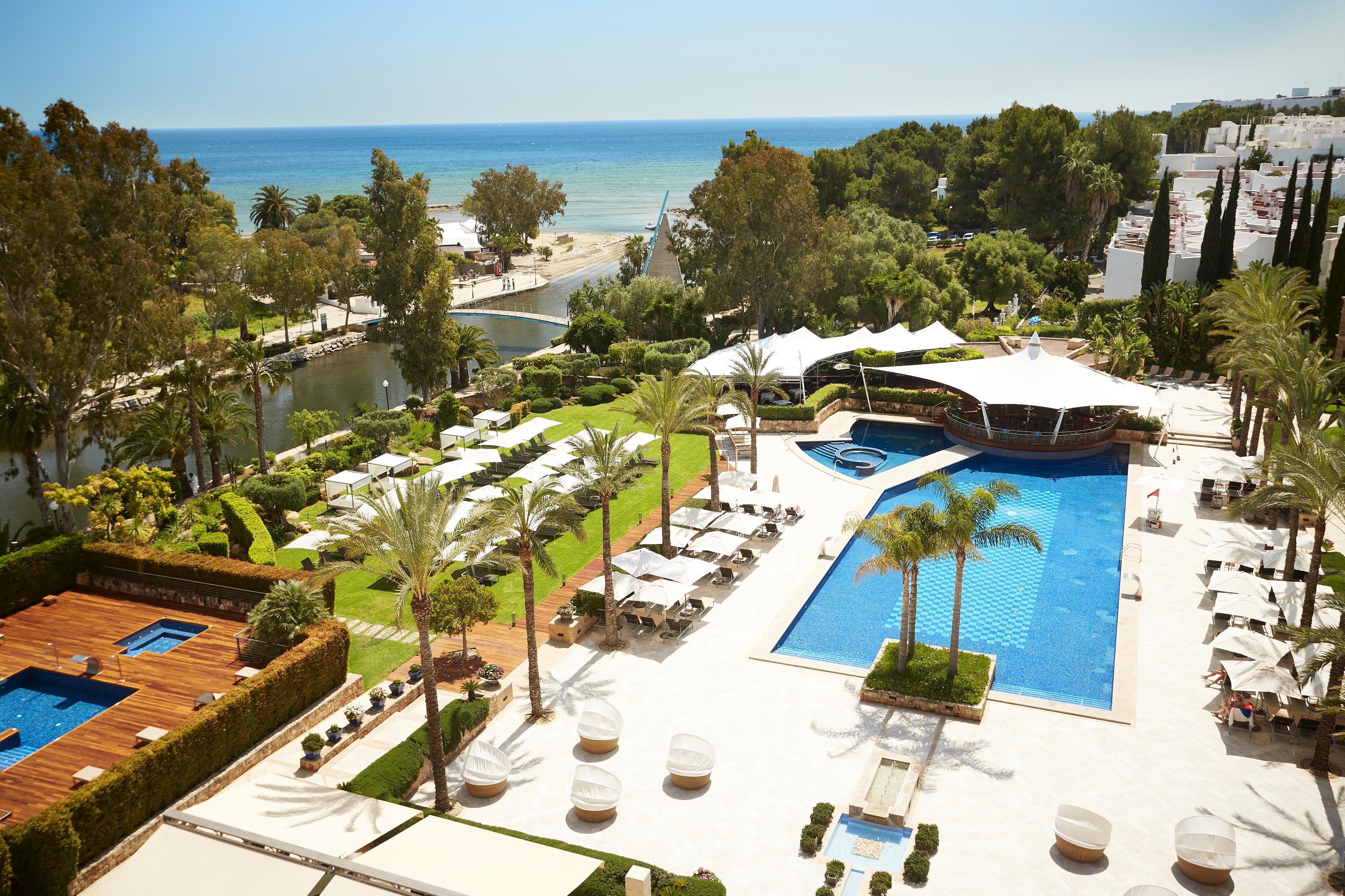 Insotel Fenicia Prestige Suites & Spa Санта-Эулалия-дель-Рио Экстерьер фото