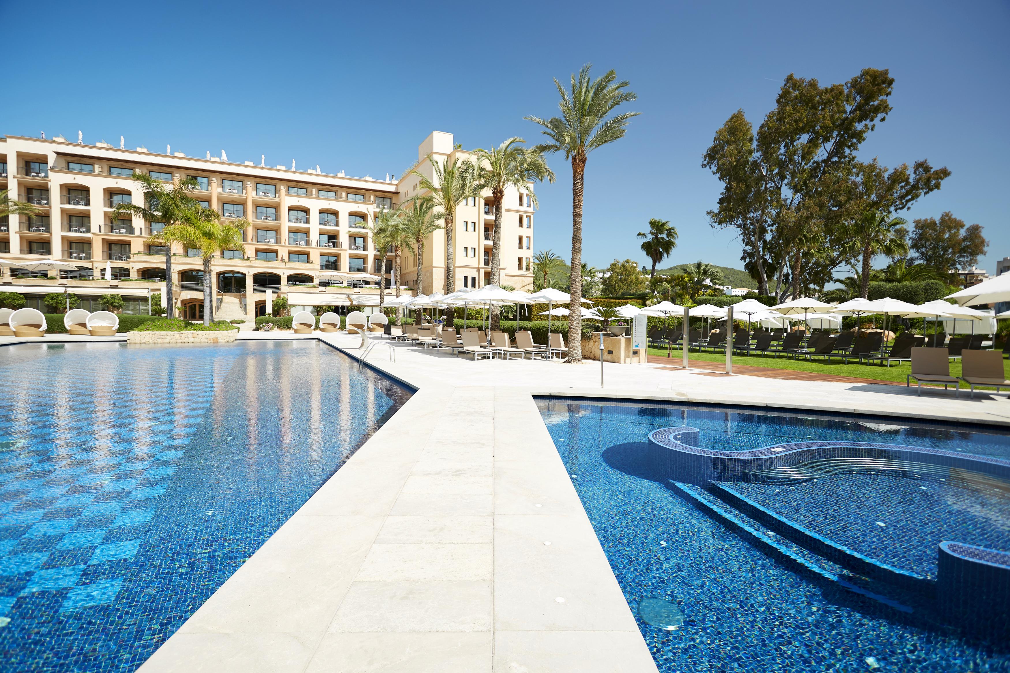 Insotel Fenicia Prestige Suites & Spa Санта-Эулалия-дель-Рио Экстерьер фото