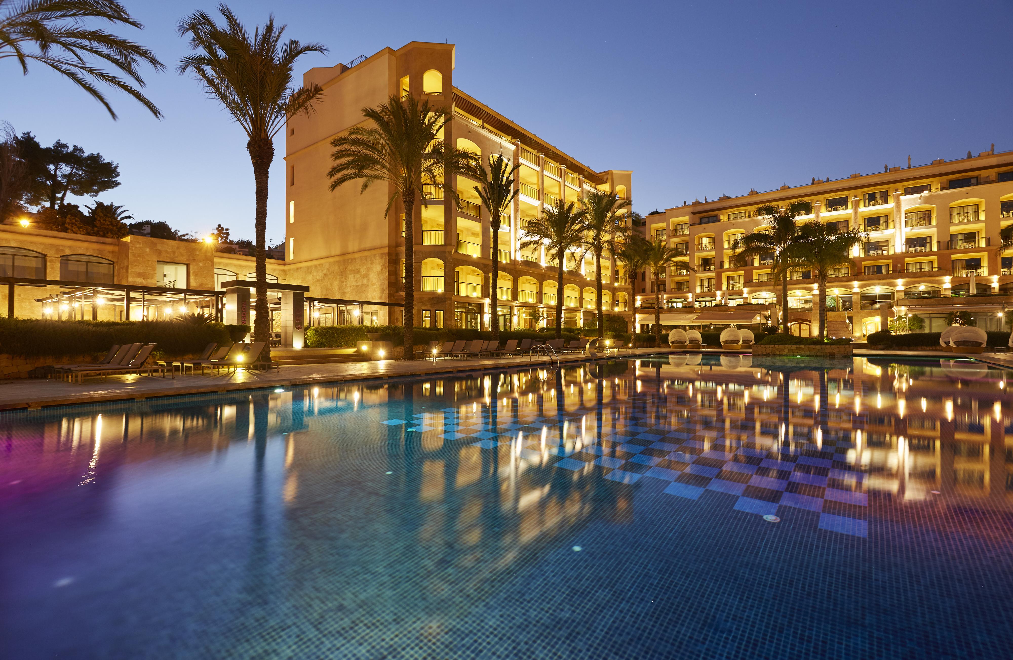 Insotel Fenicia Prestige Suites & Spa Санта-Эулалия-дель-Рио Экстерьер фото