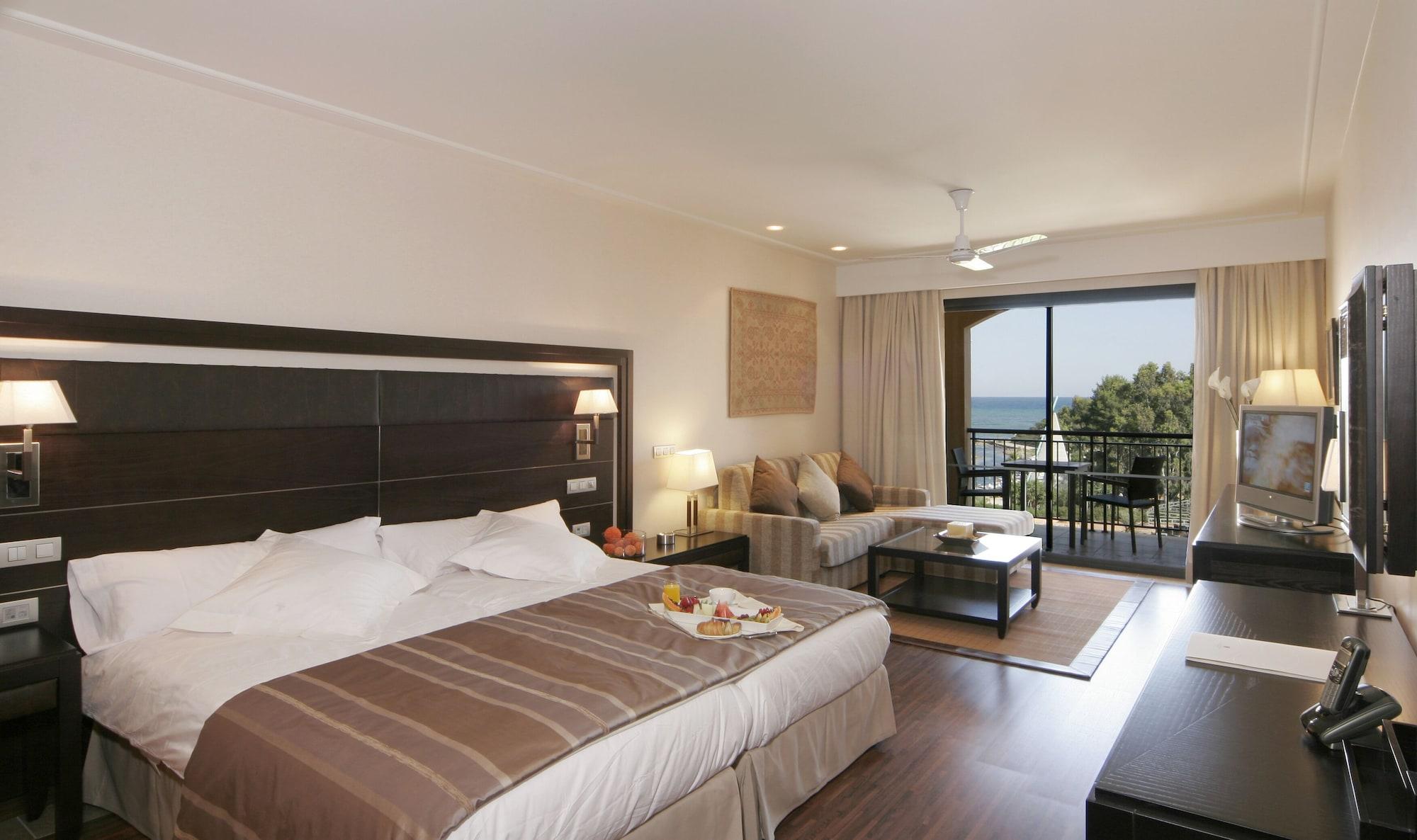 Insotel Fenicia Prestige Suites & Spa Санта-Эулалия-дель-Рио Экстерьер фото