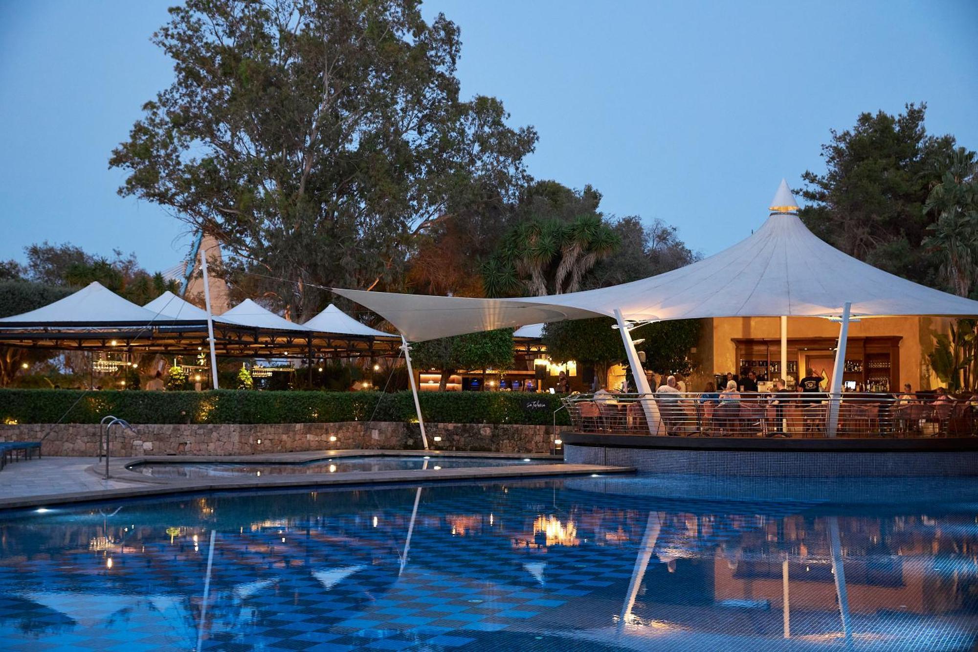 Insotel Fenicia Prestige Suites & Spa Санта-Эулалия-дель-Рио Экстерьер фото