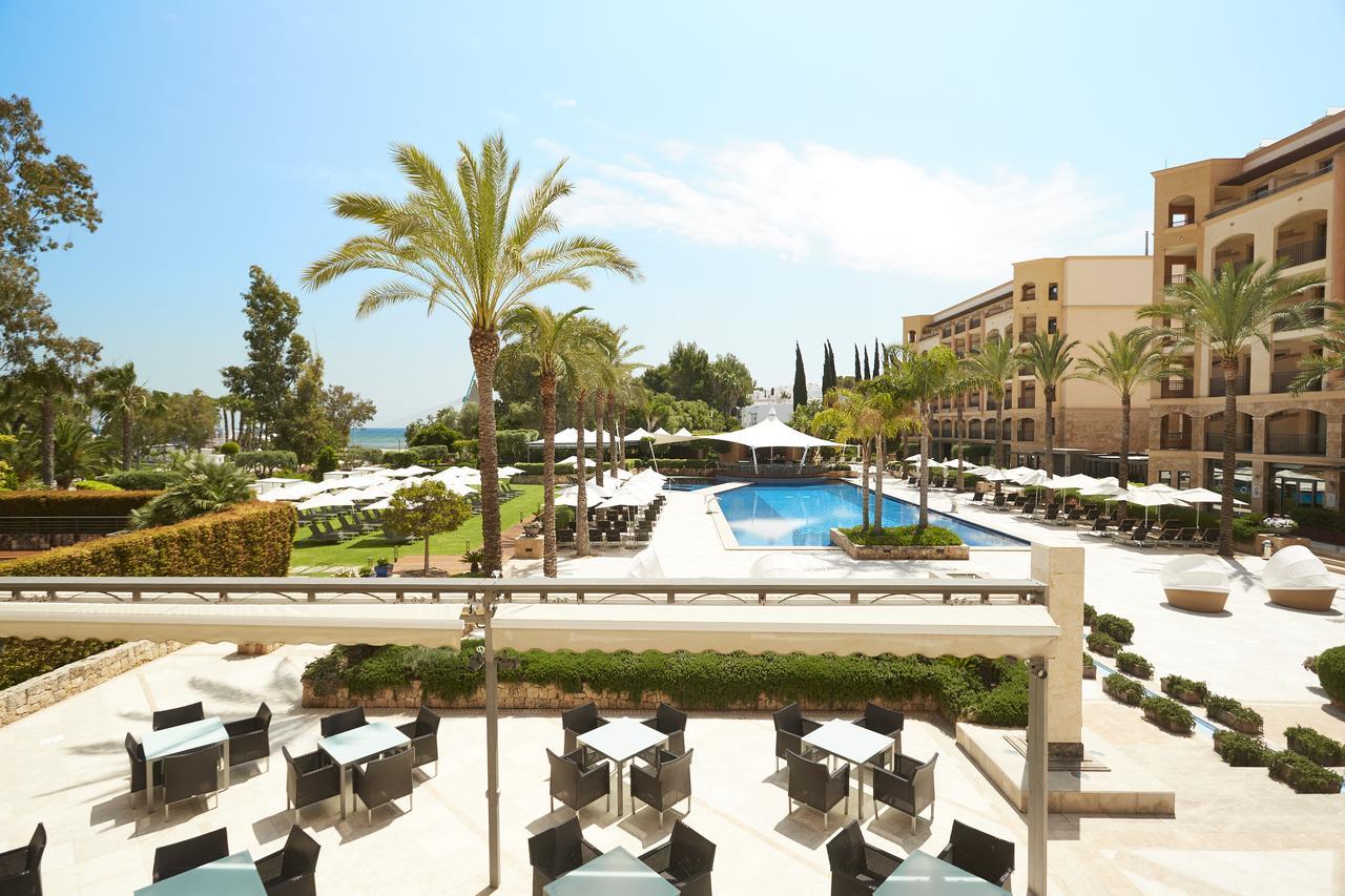 Insotel Fenicia Prestige Suites & Spa Санта-Эулалия-дель-Рио Экстерьер фото