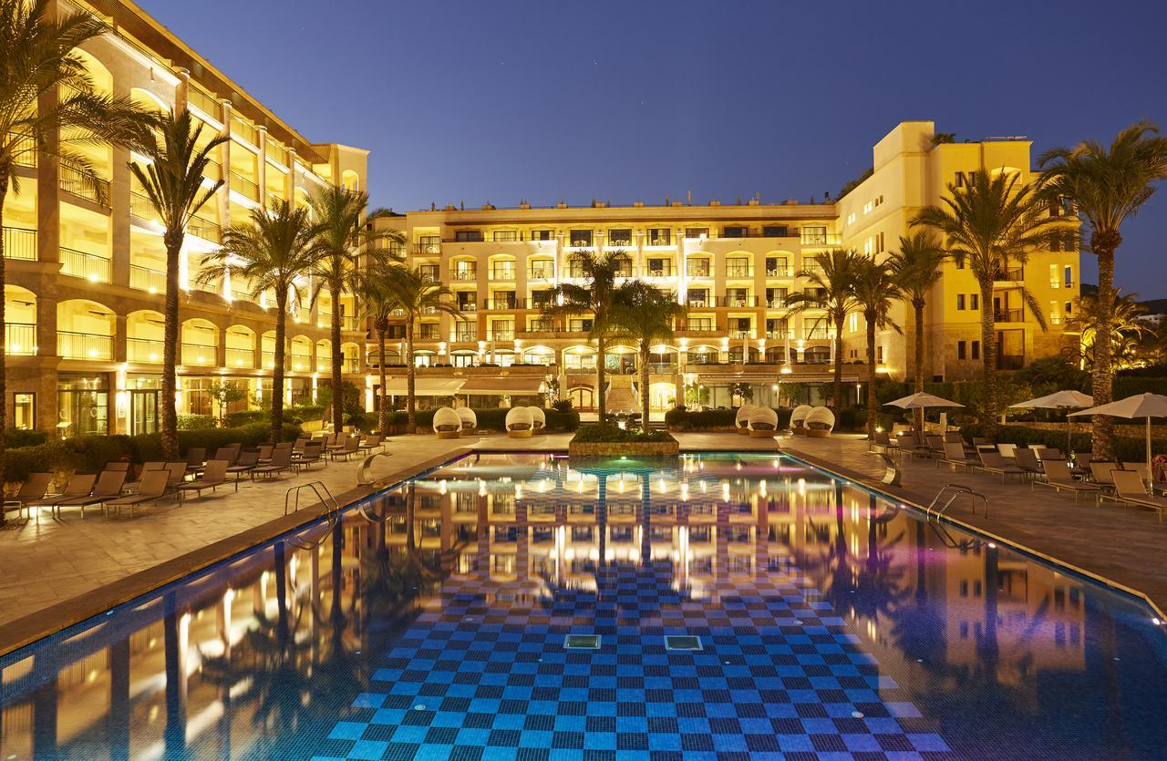 Insotel Fenicia Prestige Suites & Spa Санта-Эулалия-дель-Рио Экстерьер фото